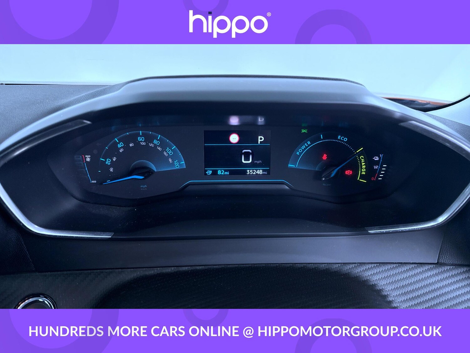 Used Peugeot E-2008 2021 for sale - 76771648: Photo 13