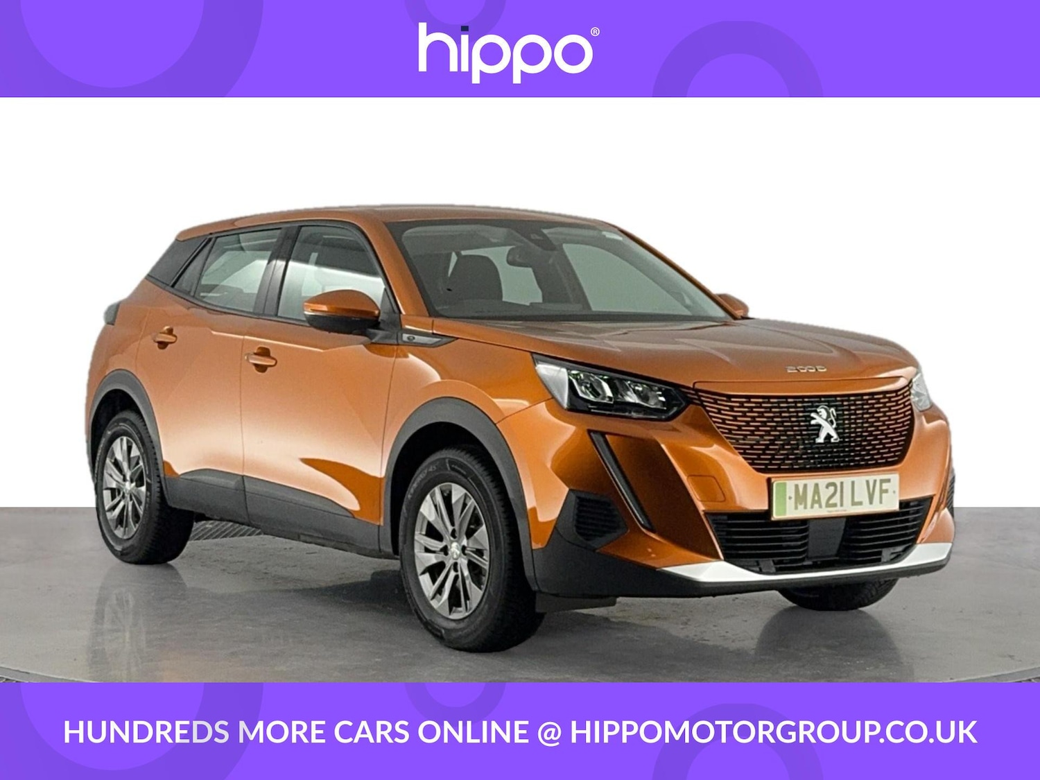 Used Peugeot E-2008 2021 for sale - 76771648: Photo 2