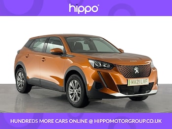 Used Peugeot E-2008 2021 for sale - 76771648: Photo