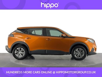 Used Peugeot E-2008 2021 for sale - 76771648: Photo