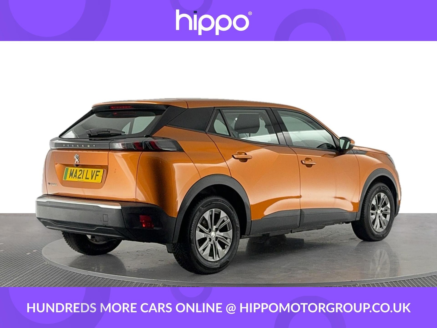 Used Peugeot E-2008 2021 for sale - 76771648: Photo 4