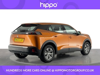 Used Peugeot E-2008 2021 for sale - 76771648: Photo