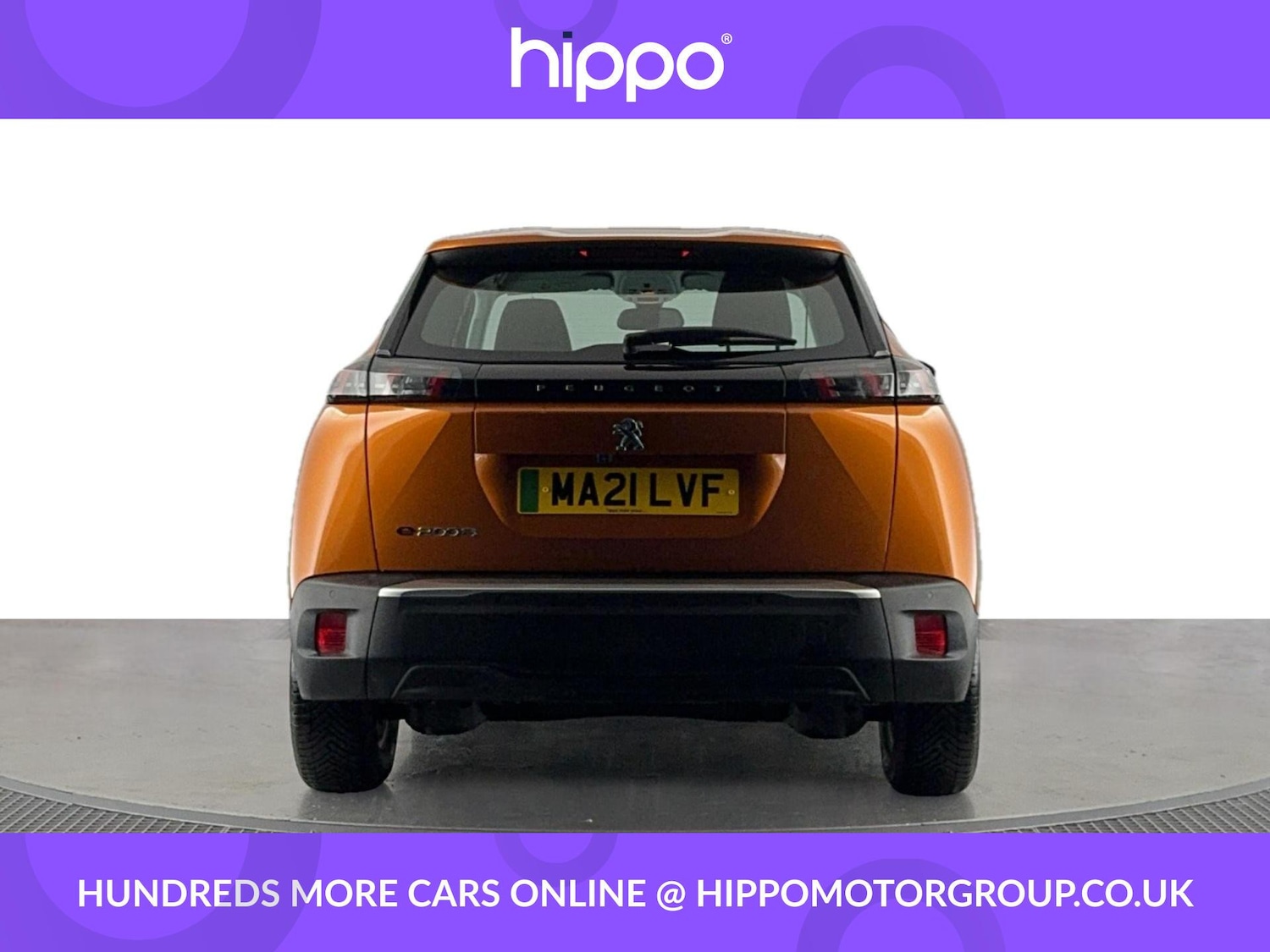 Used Peugeot E-2008 2021 for sale - 76771648: Photo 5