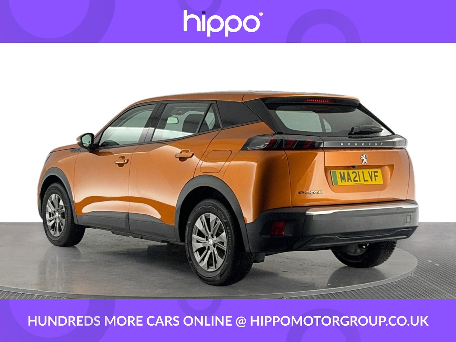 Used Peugeot E-2008 2021 for sale - 76771648: Photo 6