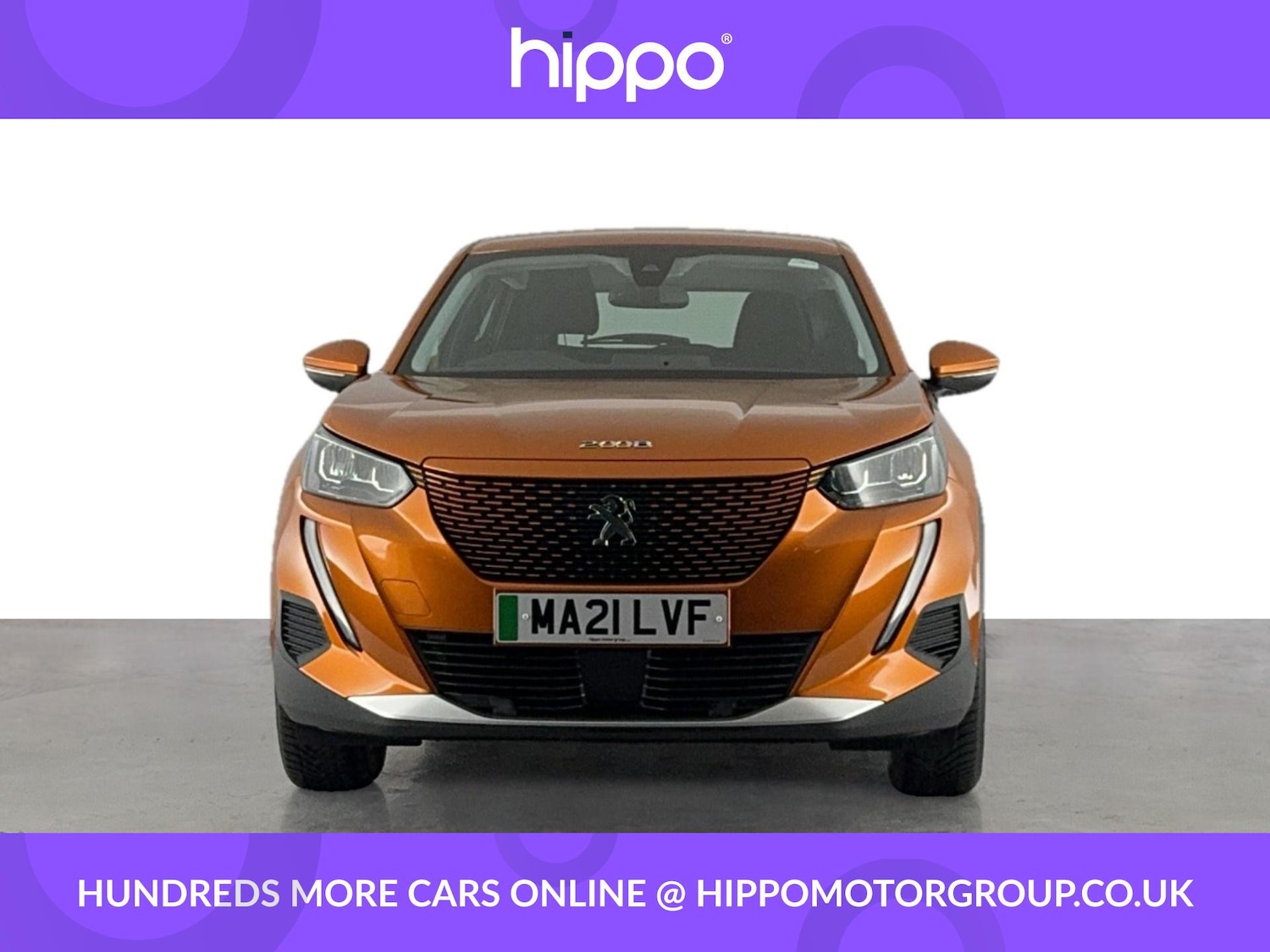 Used Peugeot E-2008 2021 for sale - 76771648: Photo 8