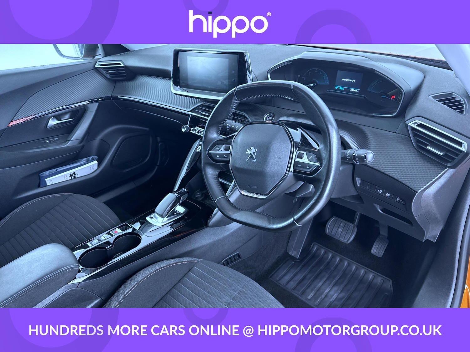 Used Peugeot E-2008 2021 for sale - 76771648: Photo 9