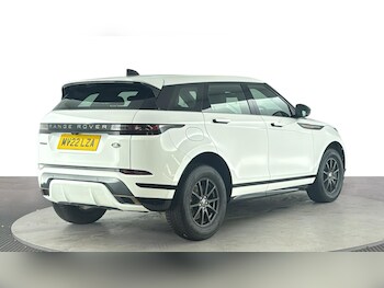 Used Land Rover Range Rover Evoque 2022 for sale - 78843014: Photo
