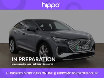 Used Audi Q4 e-tron 2022 for sale - 79622215: Photo