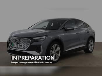 Used Audi Q4 e-tron 2022 for sale - 79622215: Photo