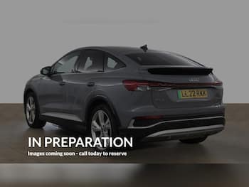 Used Audi Q4 e-tron 2022 for sale - 79622215: Photo