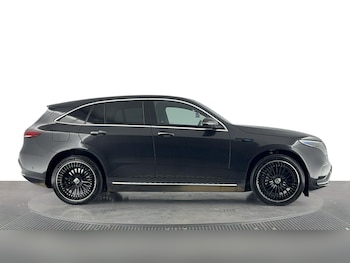 Used Mercedes-Benz EQC 2022 for sale - 78244660: Photo