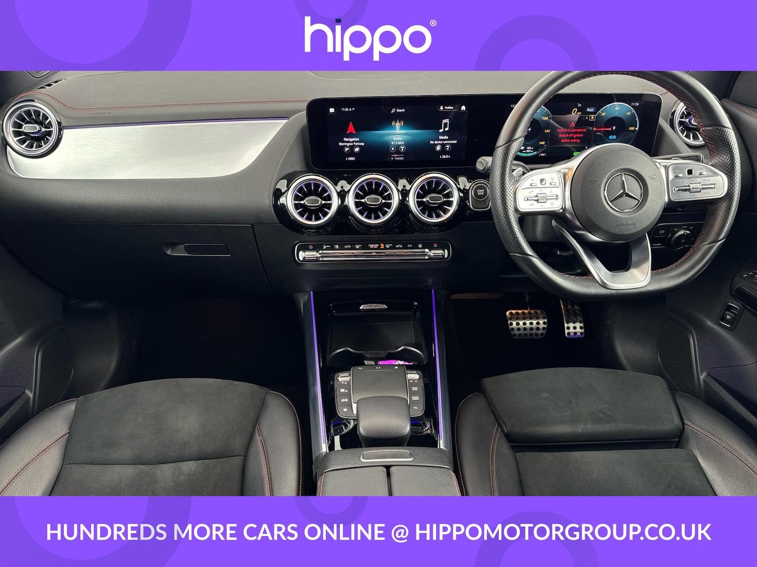 Used Mercedes-Benz EQA 2021 for sale - 76866098: Photo 11