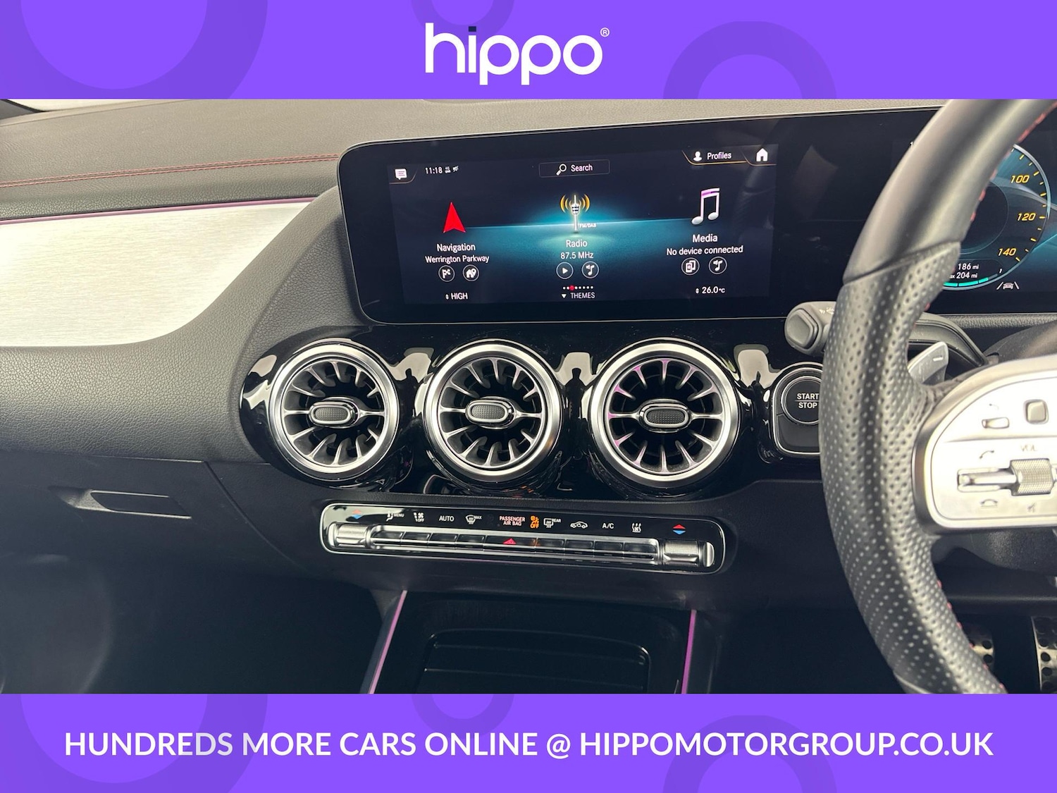 Used Mercedes-Benz EQA 2021 for sale - 76866098: Photo 12