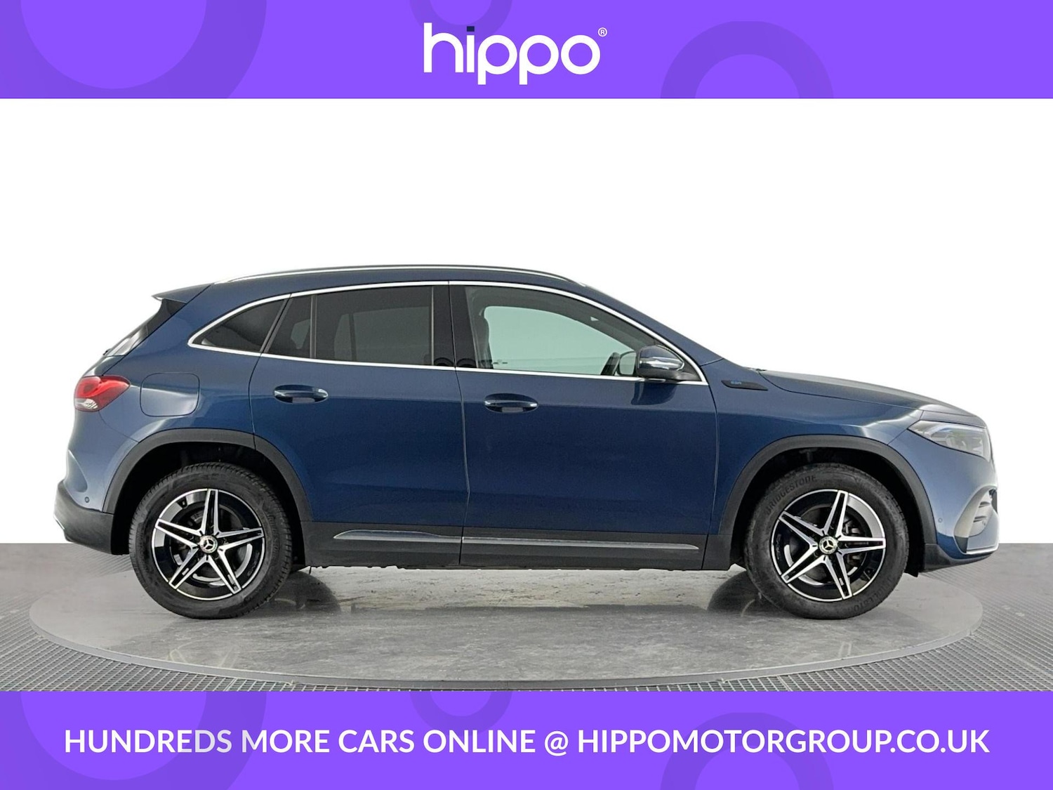 Used Mercedes-Benz EQA 2021 for sale - 76866098: Photo 3