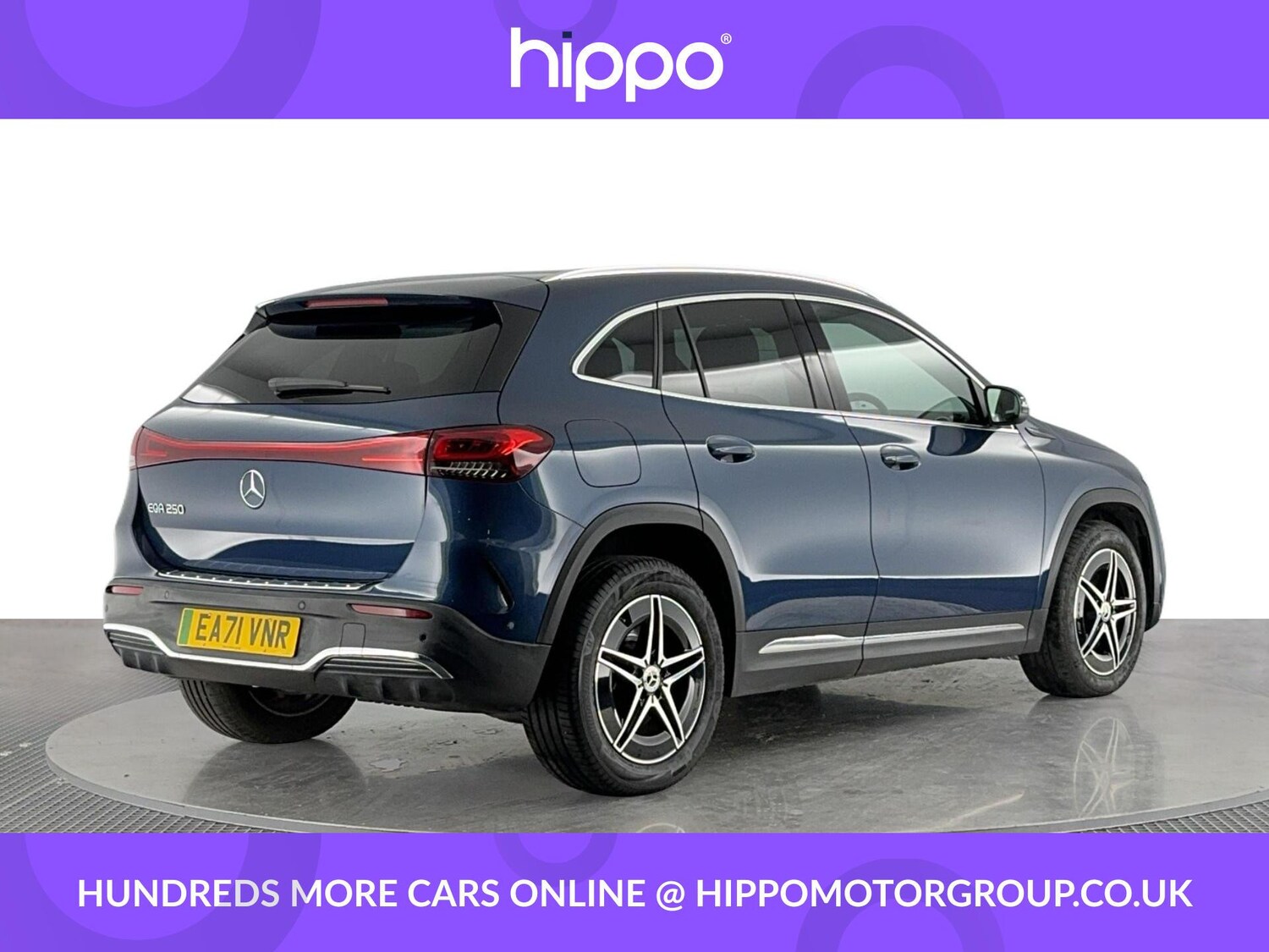 Used Mercedes-Benz EQA 2021 for sale - 76866098: Photo 4