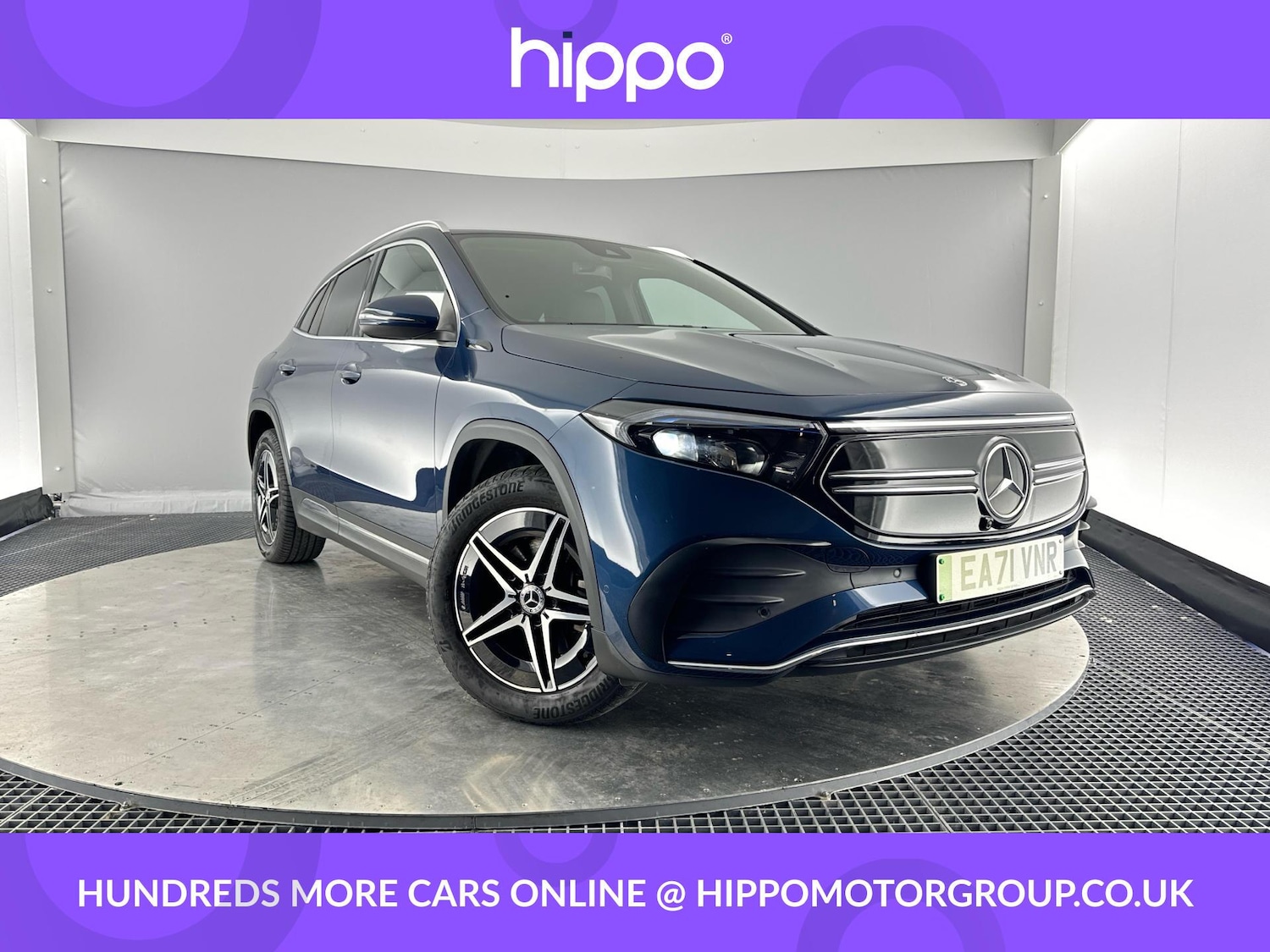 Used Mercedes-Benz EQA 2021 for sale - 76866098: Photo 45