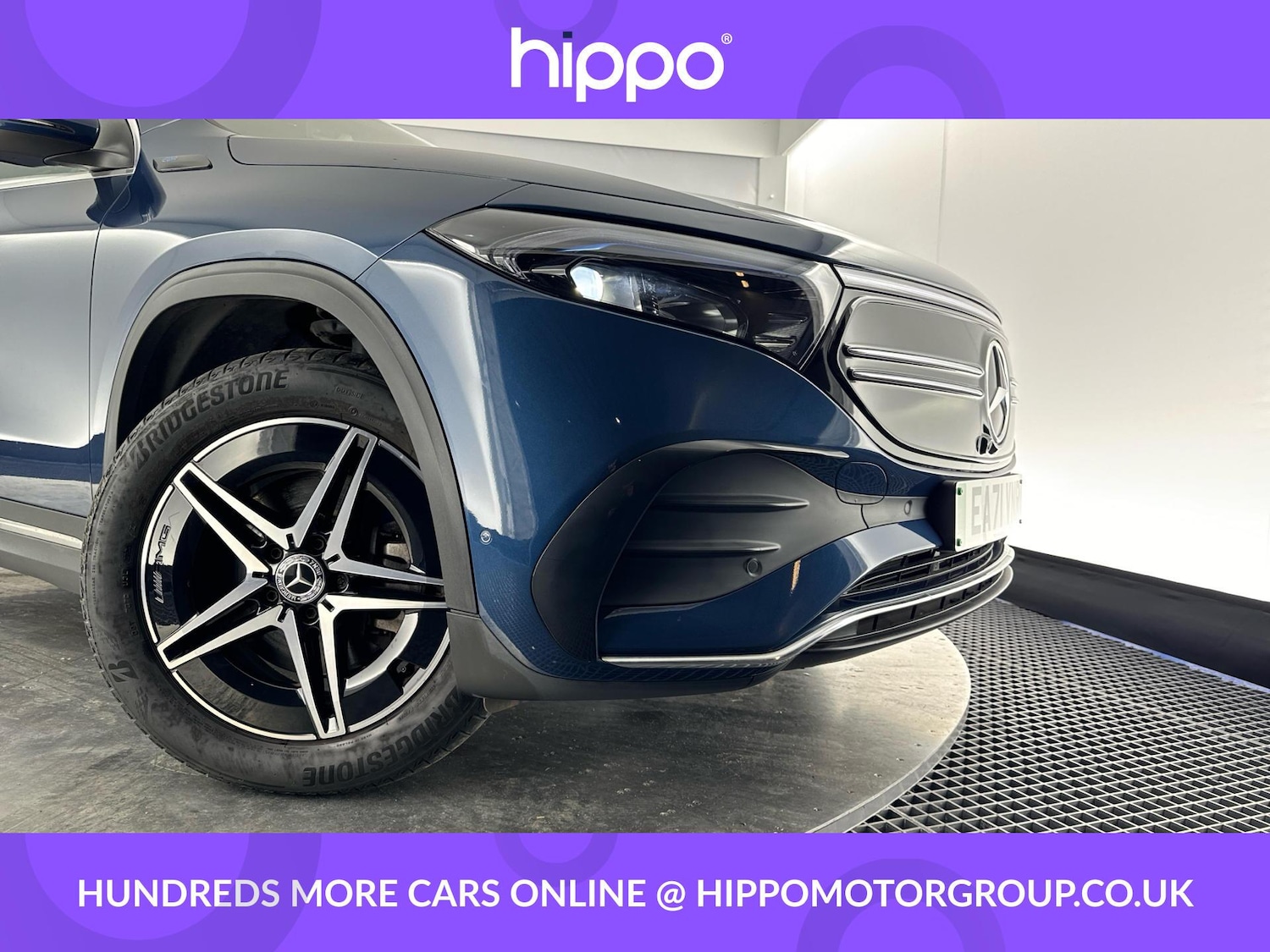 Used Mercedes-Benz EQA 2021 for sale - 76866098: Photo 46