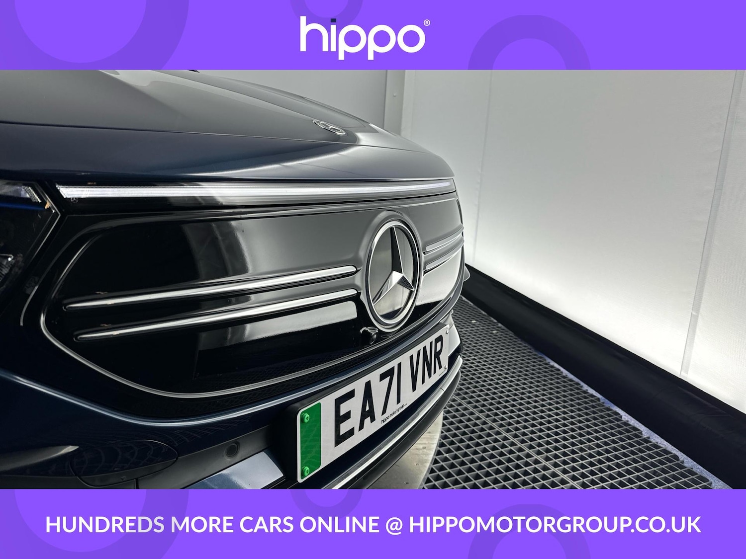 Used Mercedes-Benz EQA 2021 for sale - 76866098: Photo 48