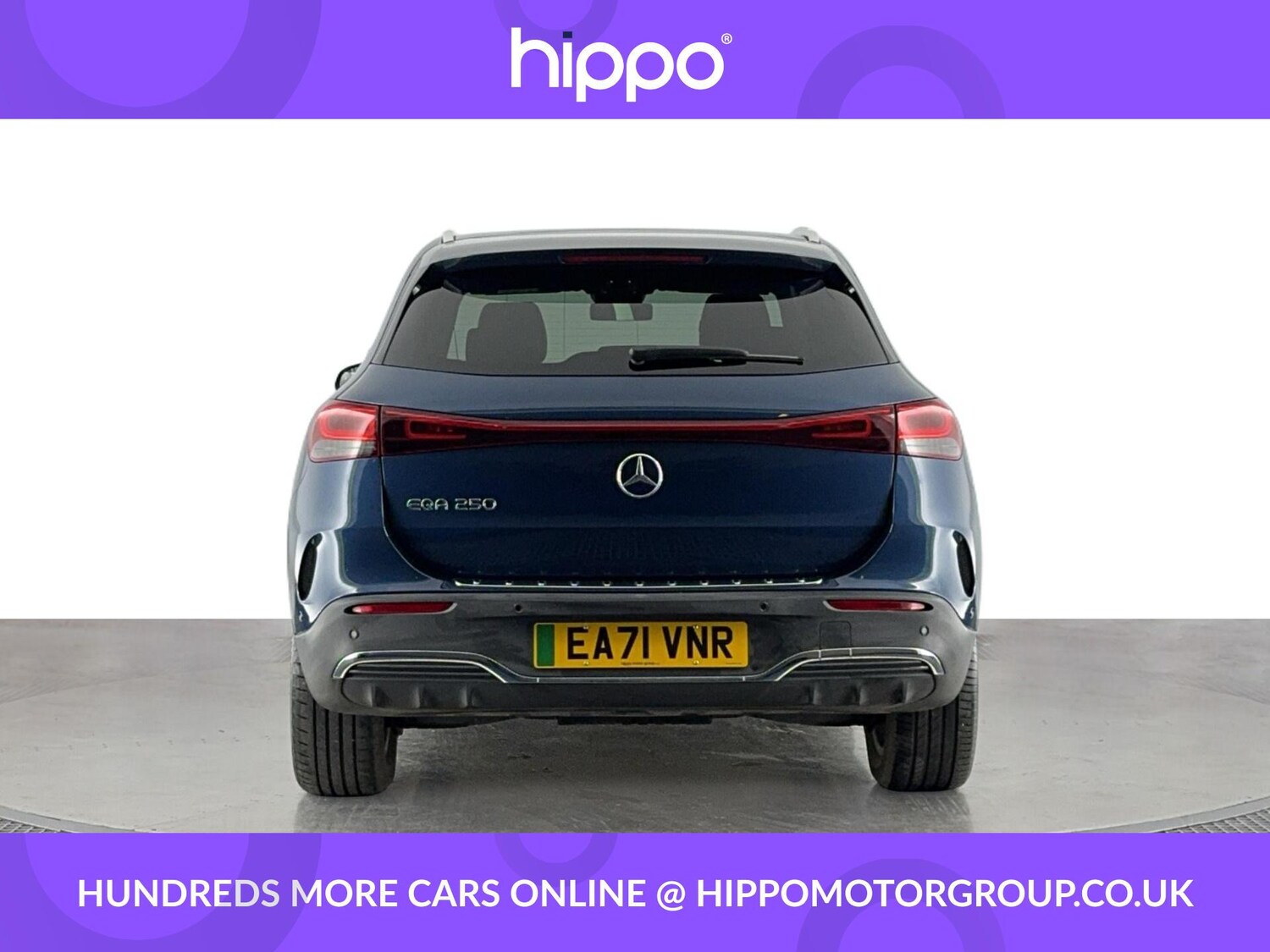 Used Mercedes-Benz EQA 2021 for sale - 76866098: Photo 5
