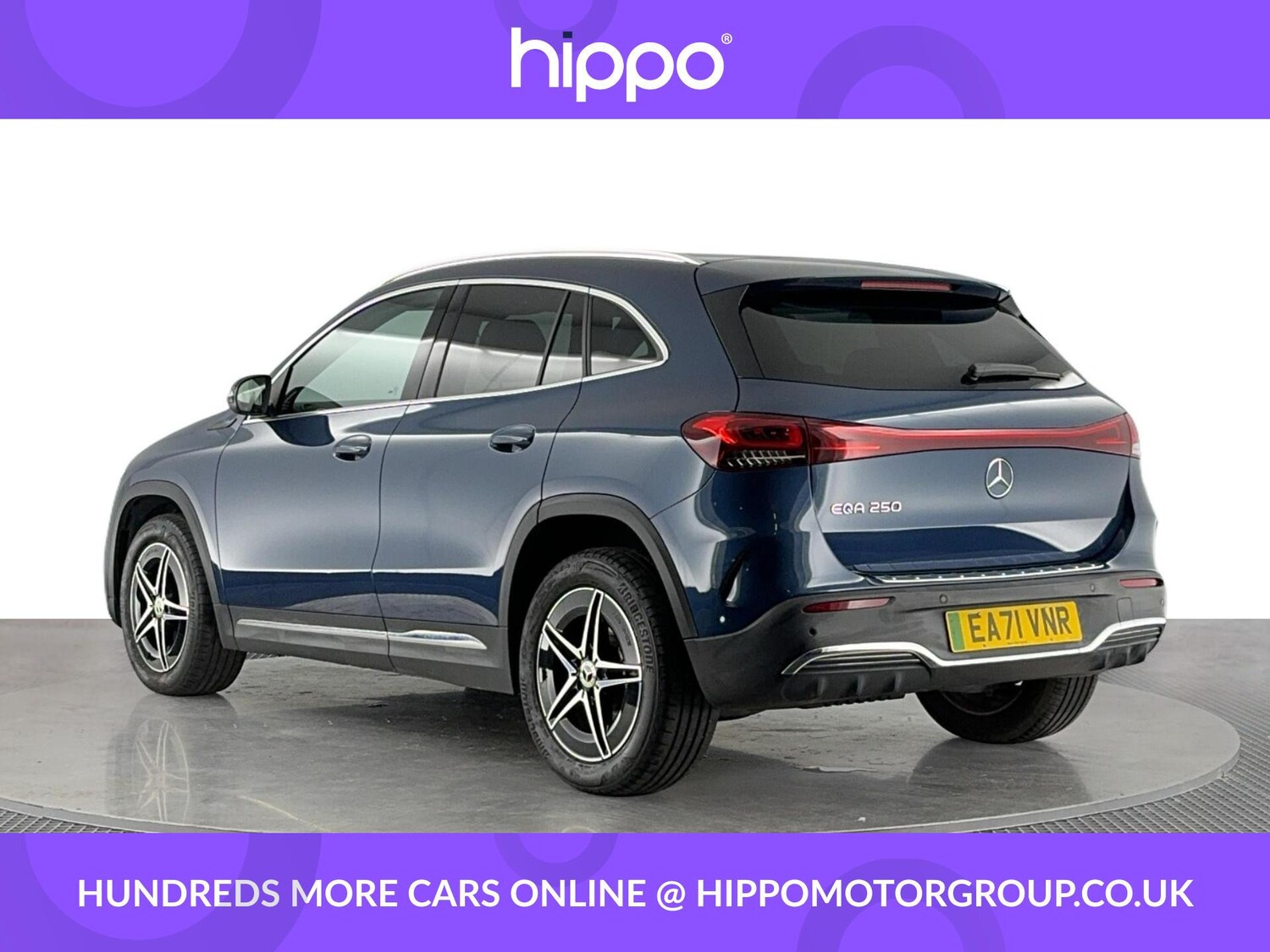 Used Mercedes-Benz EQA 2021 for sale - 76866098: Photo 6