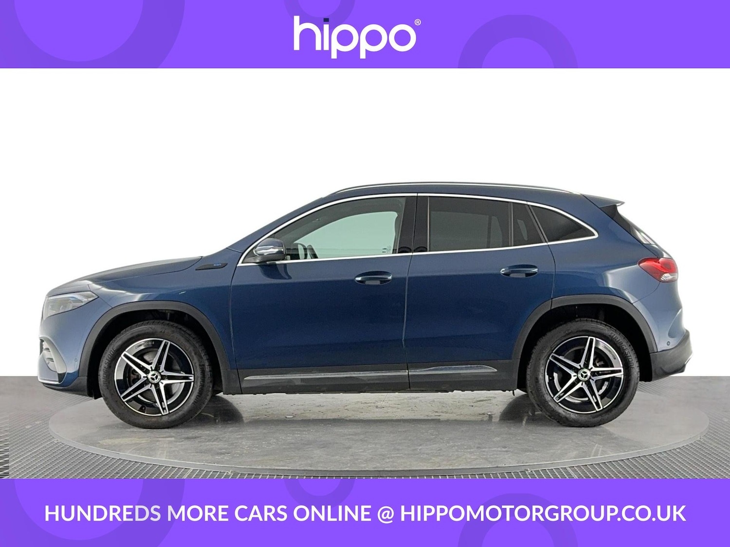 Used Mercedes-Benz EQA 2021 for sale - 76866098: Photo 7