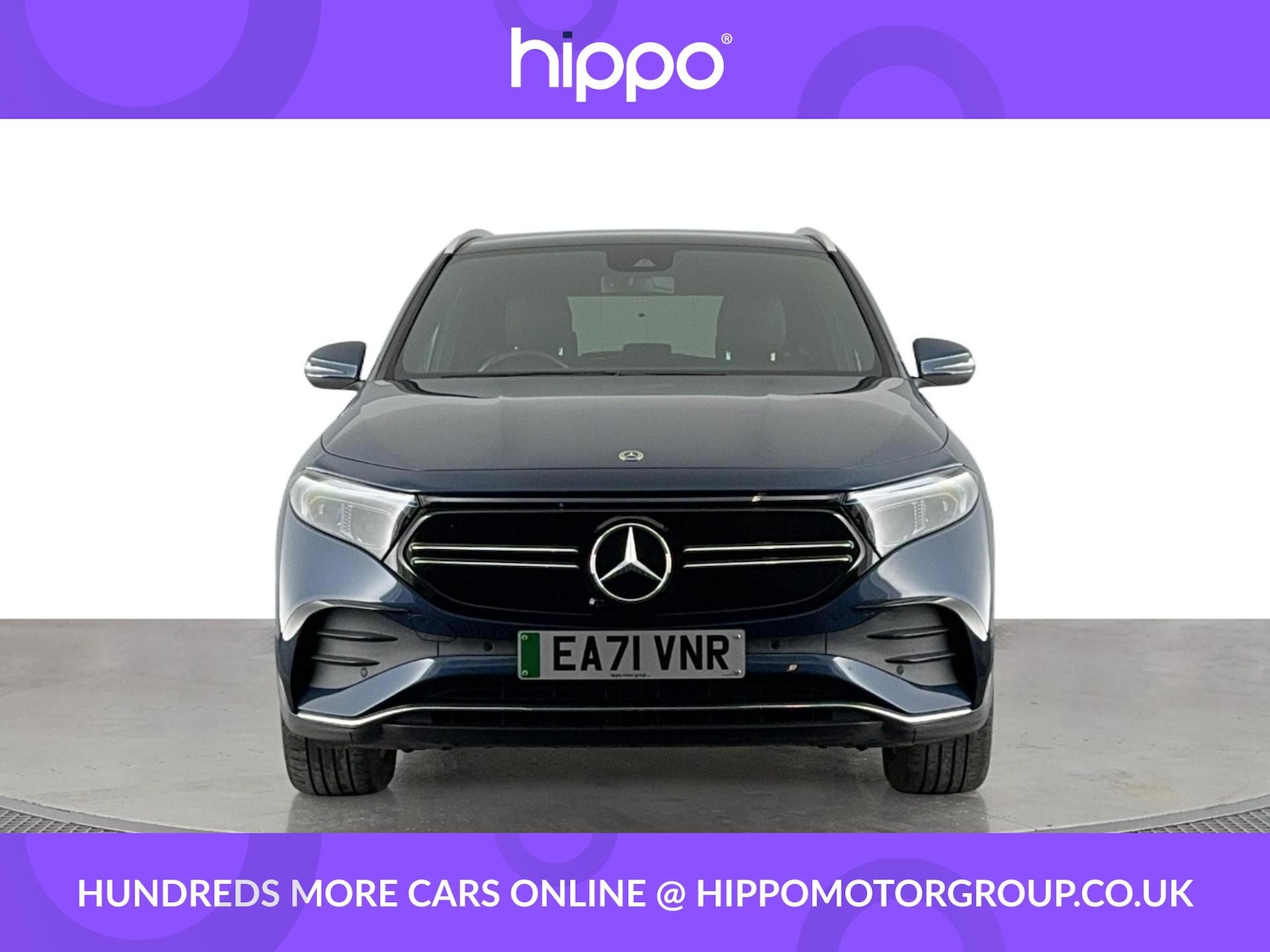 Used Mercedes-Benz EQA 2021 for sale - 76866098: Photo 8