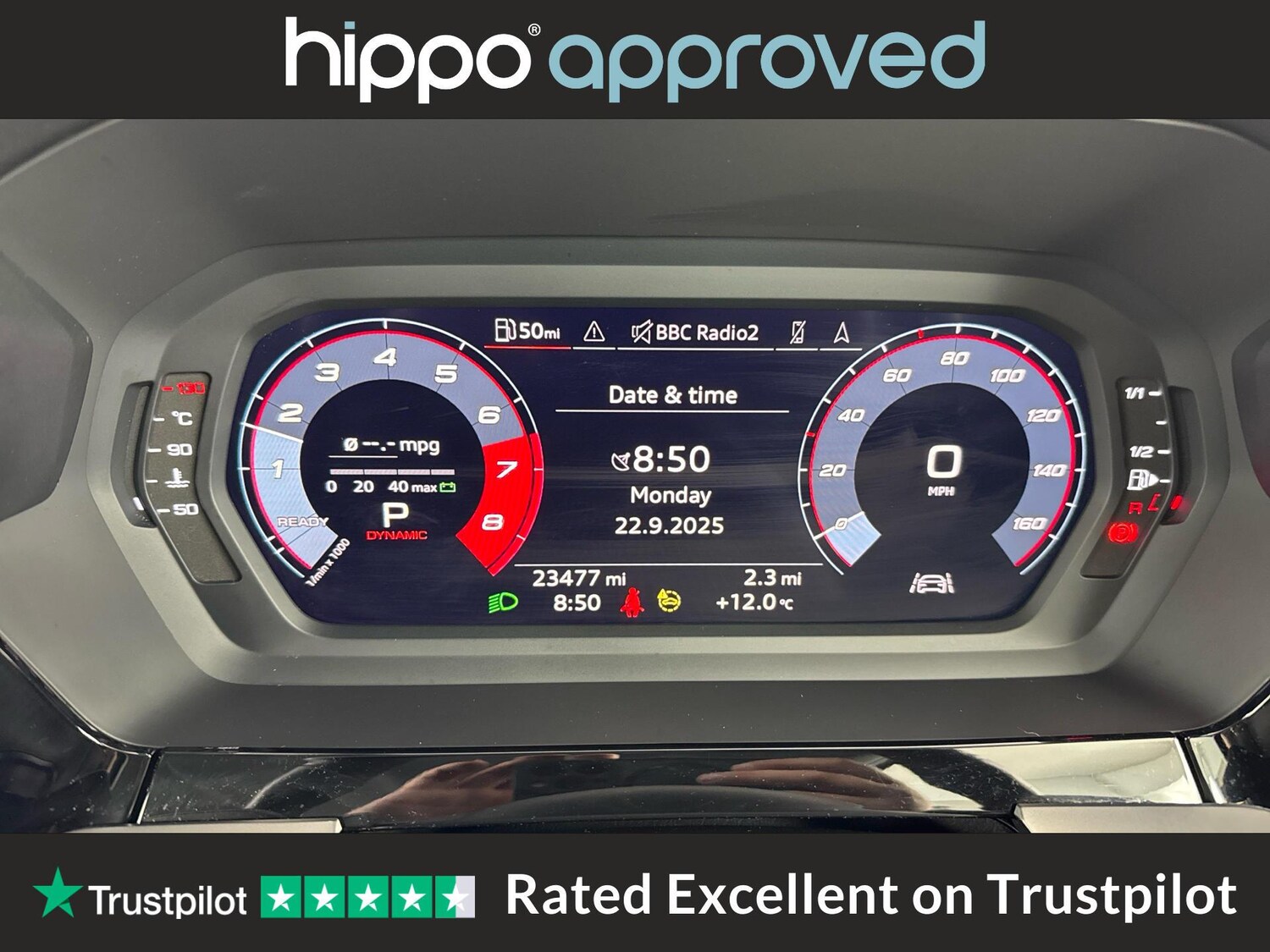 Used Audi A3 2023 for sale - 76658417: Photo 13