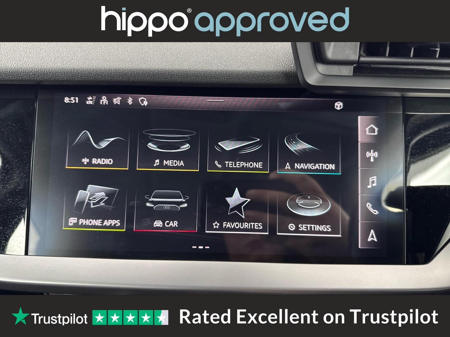 Used Audi A3 2023 for sale - 76658417: Photo 16