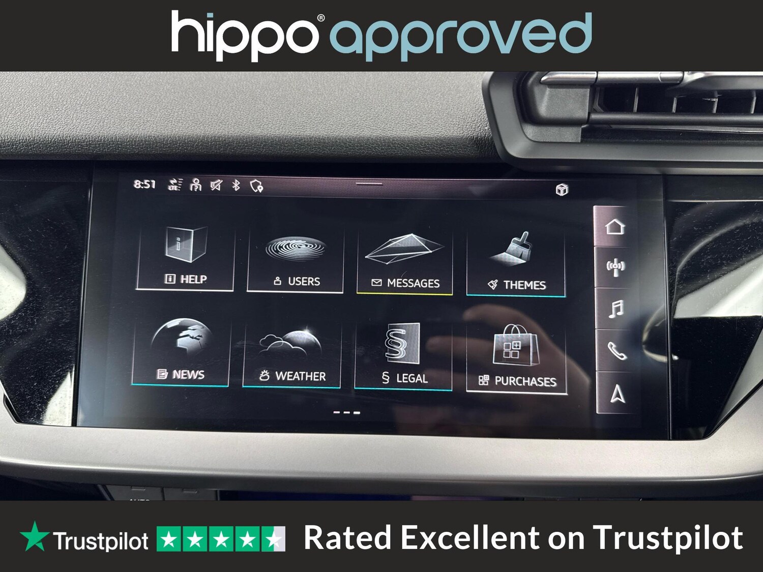 Used Audi A3 2023 for sale - 76658417: Photo 17