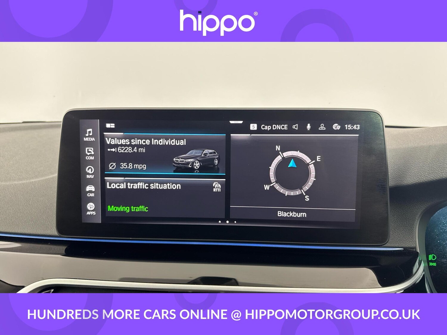 Used BMW 5 Series 2023 for sale - 77524452: Photo 17