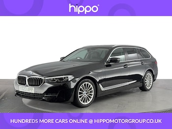 Used BMW 5 Series 2023 for sale - 77524452: Photo