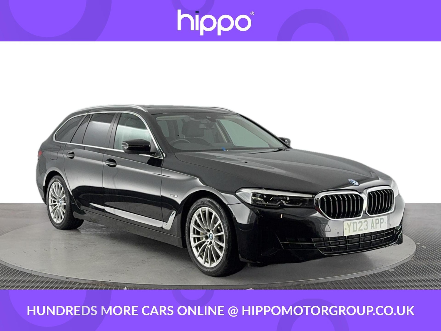 Used BMW 5 Series 2023 for sale - 77524452: Photo 2