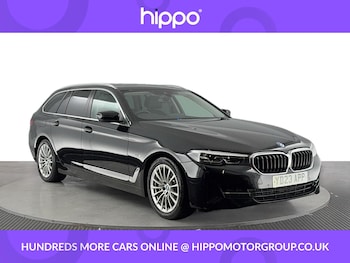 Used BMW 5 Series 2023 for sale - 77524452: Photo