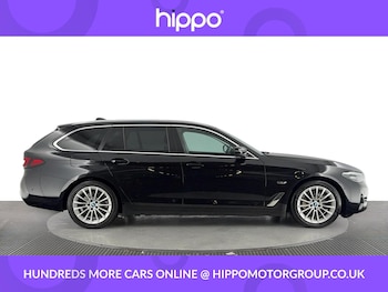 Used BMW 5 Series 2023 for sale - 77524452: Photo