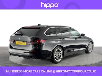 Used BMW 5 Series 2023 for sale - 77524452: Photo