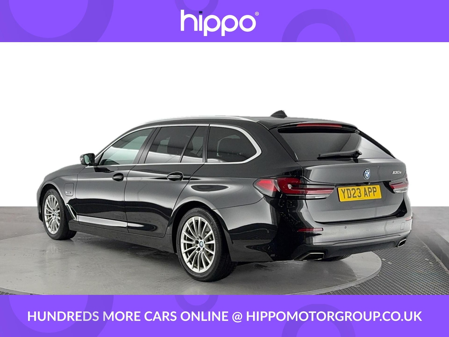 Used BMW 5 Series 2023 for sale - 77524452: Photo 6