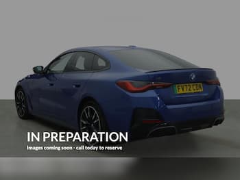Used BMW i4 2022 for sale - 79711509: Photo