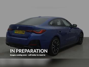 Used BMW i4 2022 for sale - 79711509: Photo