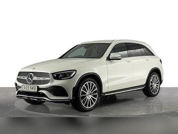 Mercedes-Benz - GLC