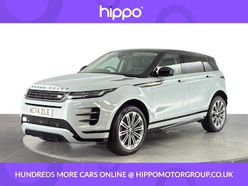 Used Land Rover Range Rover Evoque 2025 for sale - 78689282: Photo