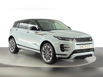 Used Land Rover Range Rover Evoque 2025 for sale - 78689282: Photo
