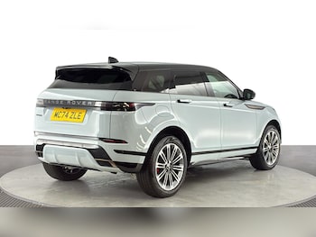 Used Land Rover Range Rover Evoque 2025 for sale - 78689282: Photo