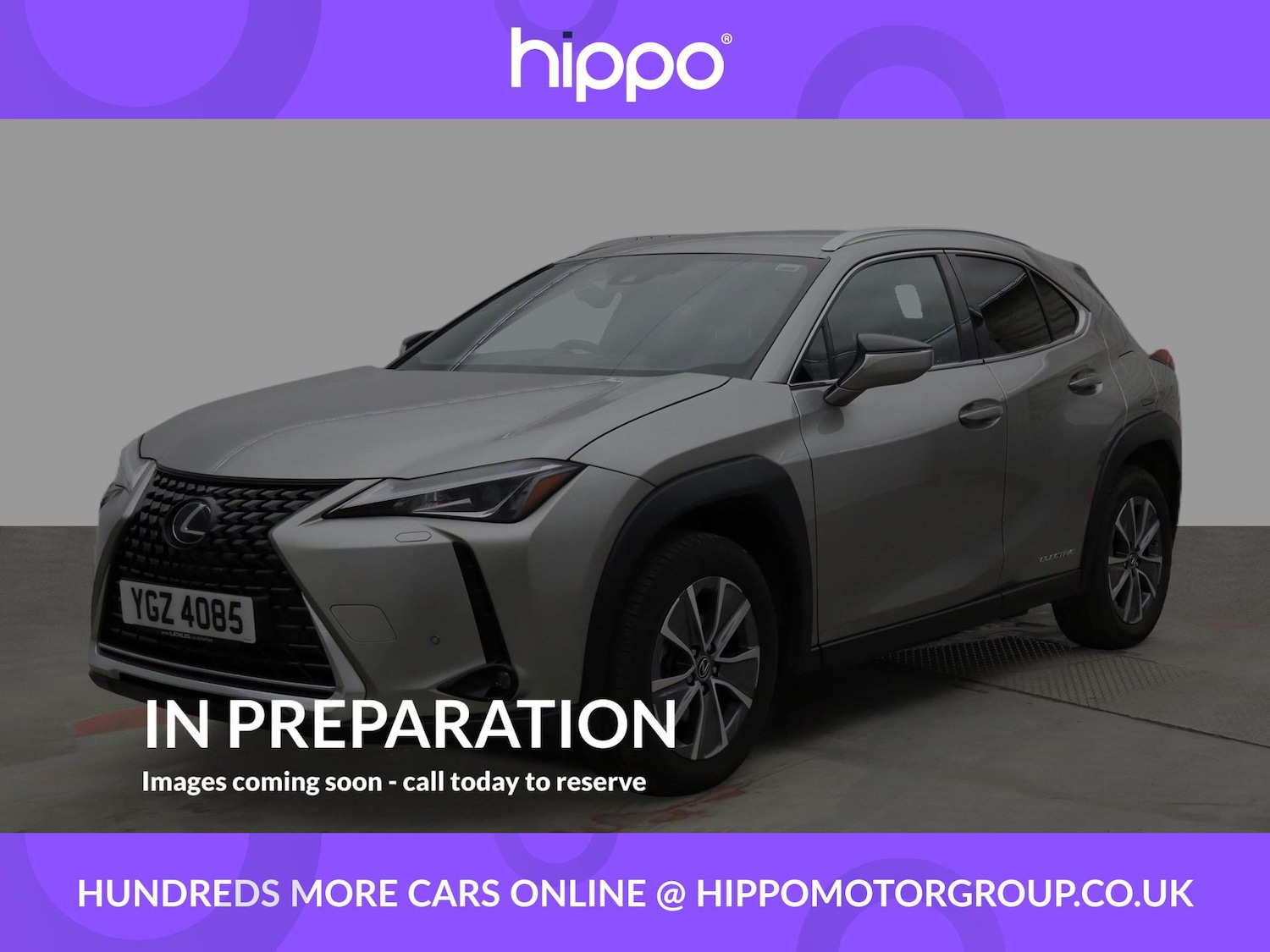 Used Lexus UX 2023 for sale - 77425467: Photo 2
