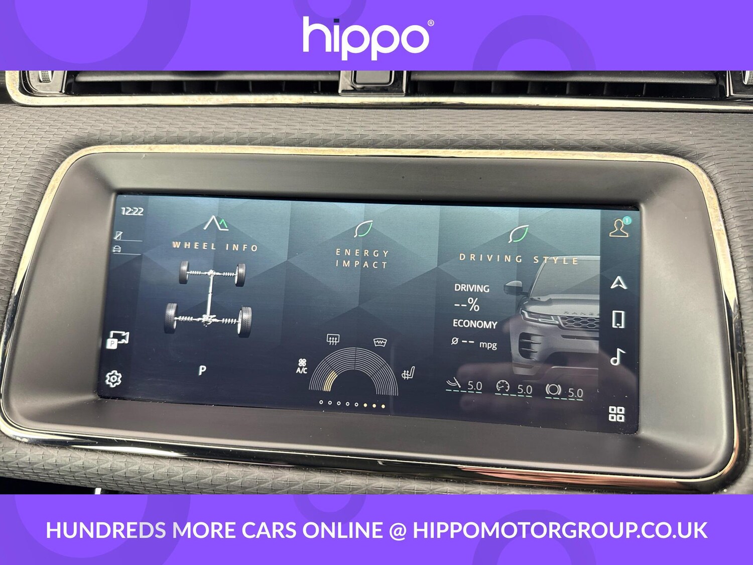 Used Land Rover Range Rover Evoque for sale - 77229358: Photo 18