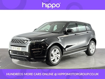 Land Rover Range Rover Evoque feature image