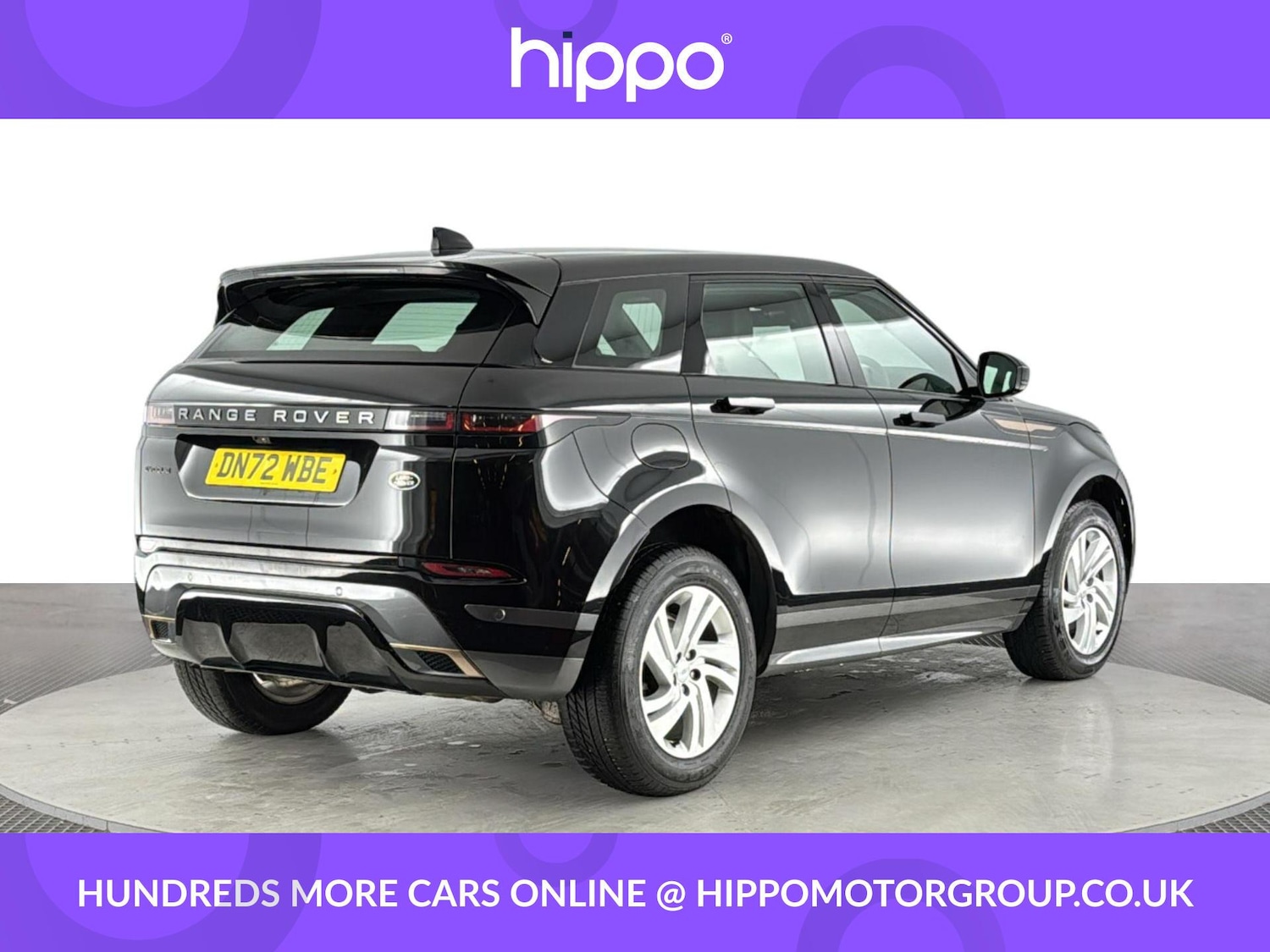 Used Land Rover Range Rover Evoque for sale - 77229358: Photo 4
