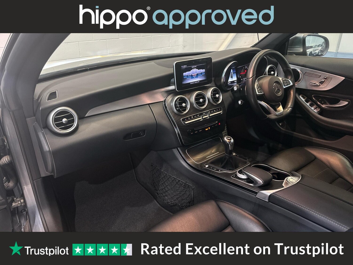 Used Mercedes-Benz C Class 2018 for sale - 76657410: Photo 10