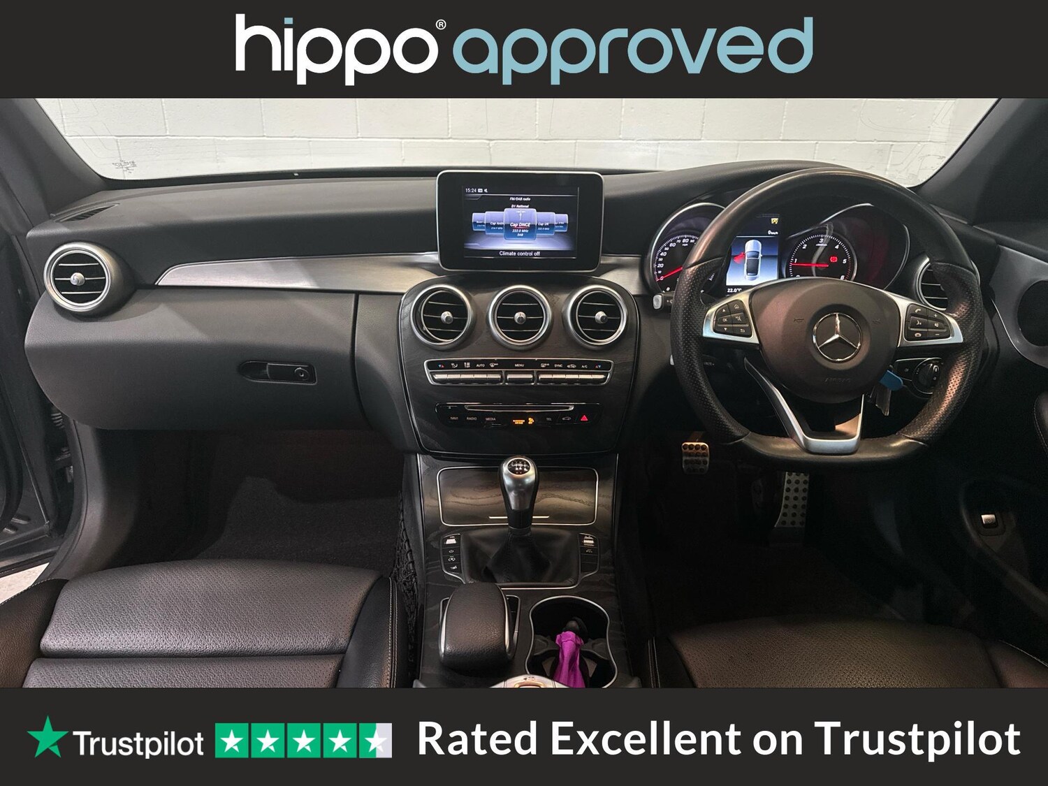 Used Mercedes-Benz C Class 2018 for sale - 76657410: Photo 11