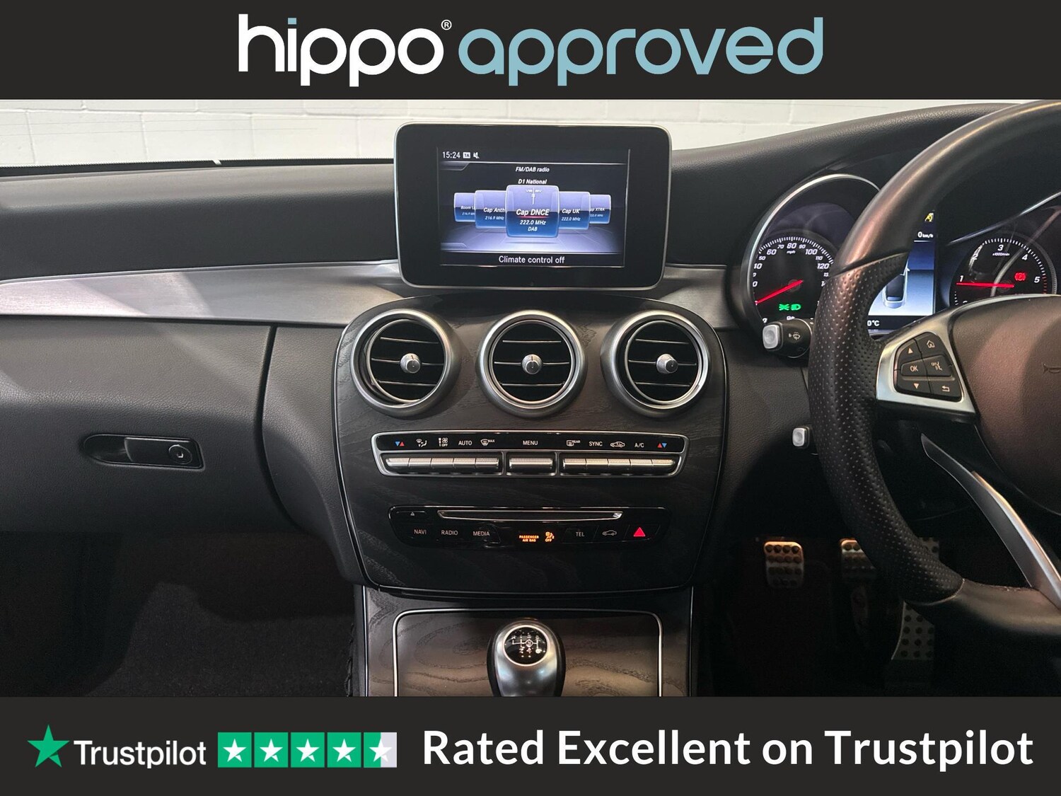 Used Mercedes-Benz C Class 2018 for sale - 76657410: Photo 12