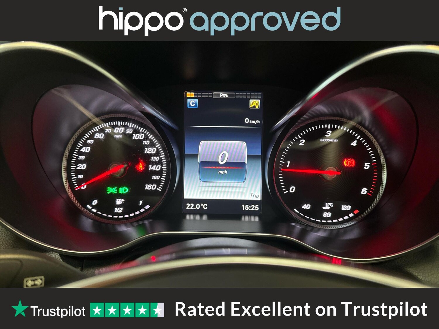 Used Mercedes-Benz C Class 2018 for sale - 76657410: Photo 13